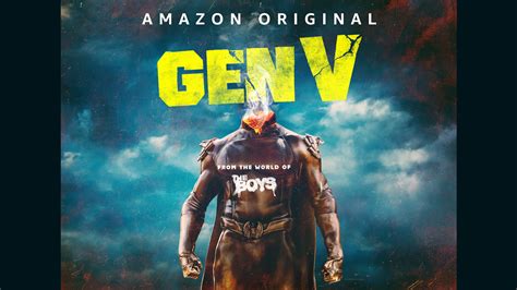 Prime Video: Gen V .